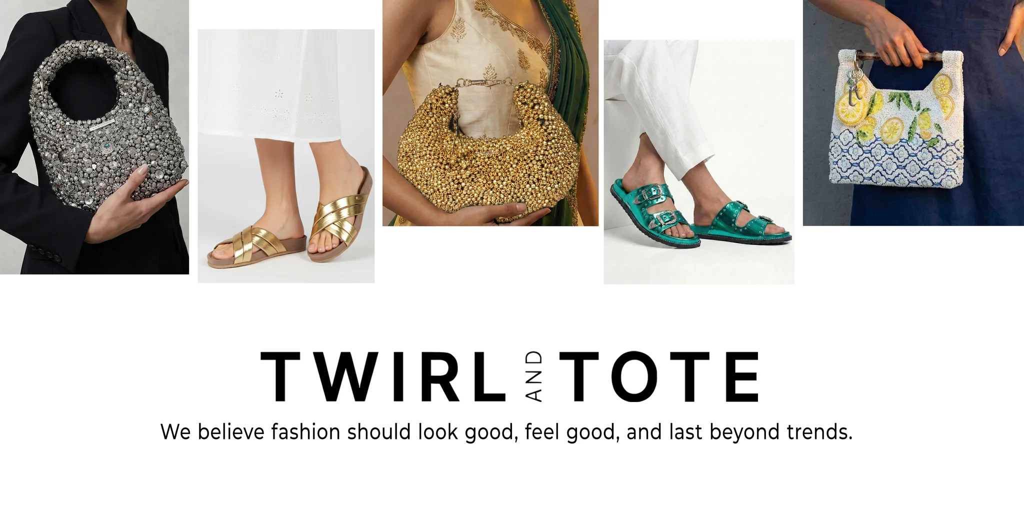Step Out in Signature Style